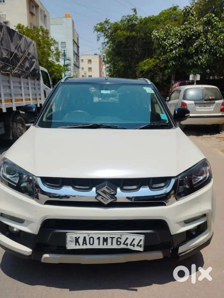 For Sale Breeza Top Model All Features Working+new Condition