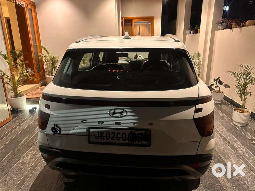 Hyundai Creta 2020 Diesel 58200 Km Driven