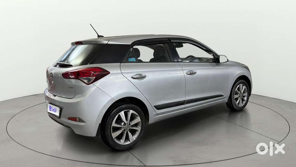 Hyundai Elite I20 Asta 1.2 (o), 2017, Petrol