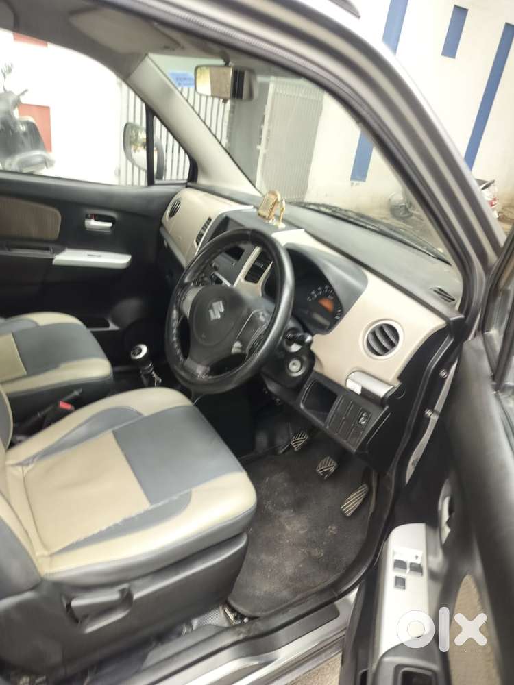 Maruti Suzuki Wagon R LXI, 2015, Petrol
