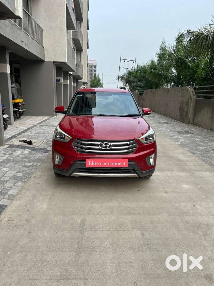Hyundai Creta 2017 Diesel Well Maintained