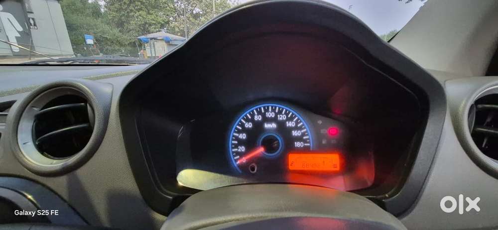 Datsun Go Plus T, 2017, Petrol