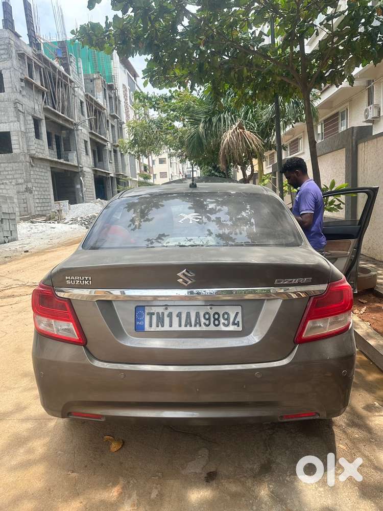 2017 Swift Dzire Zxi Petrol Manual