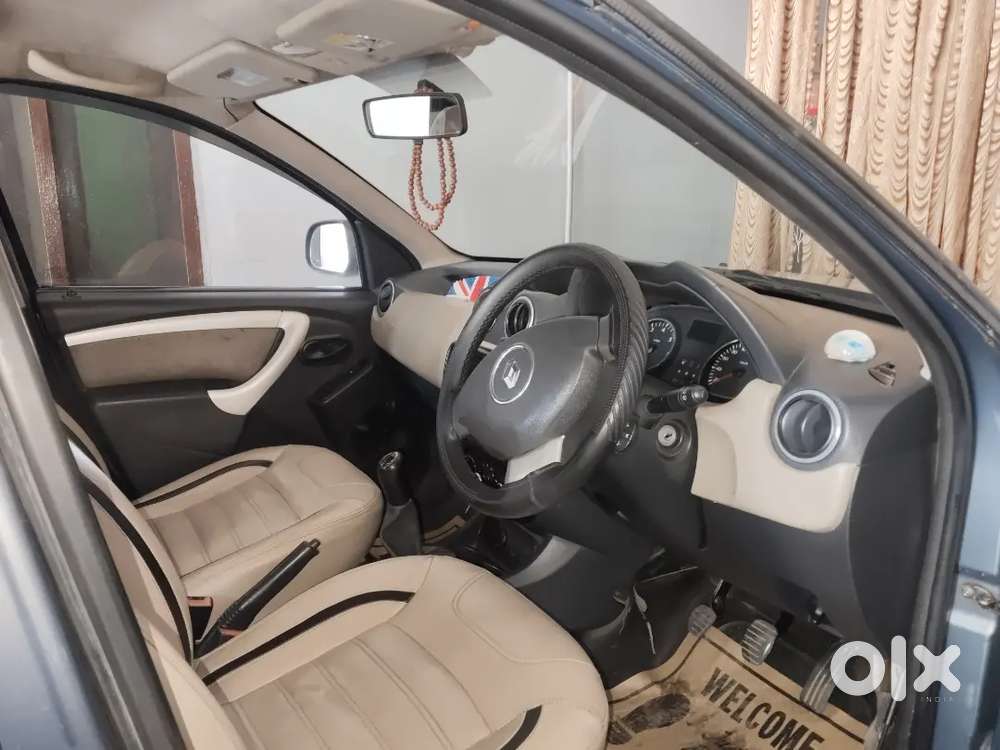 Renault Duster 2014 Diesel Well Maintained