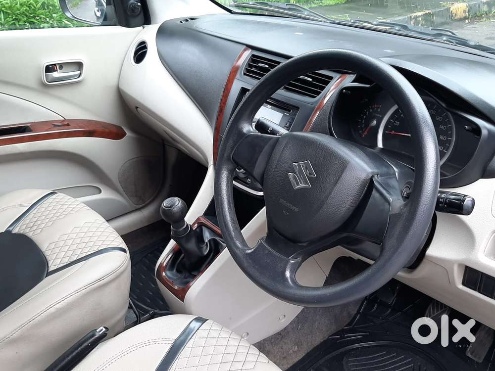 Maruti Suzuki Celerio Cng Vxi Mt, 2019