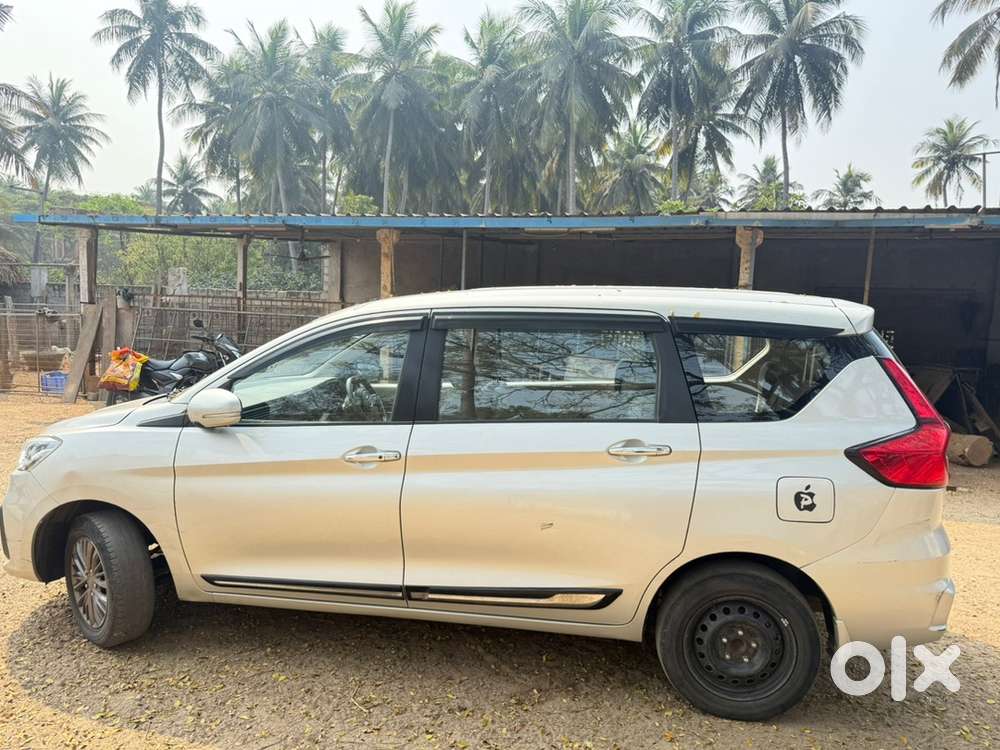 2021 Maruti Suzuki Ertiga