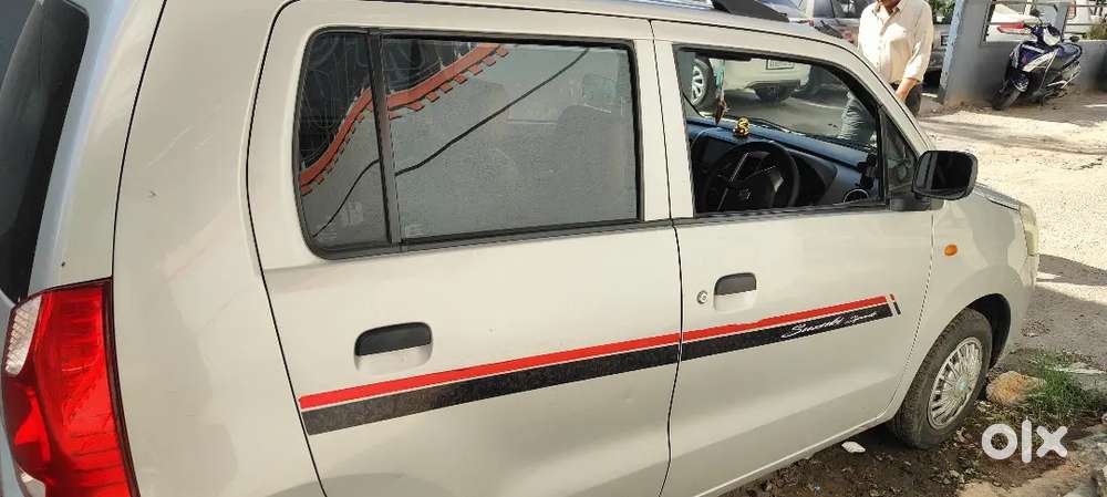 Maruti Suzuki Wagon R 2013