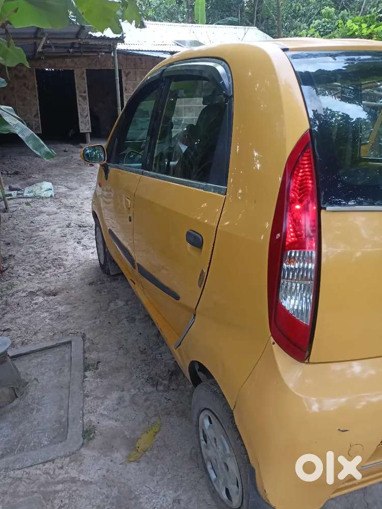 Tata Nano 14032011 Petrol Good Condition