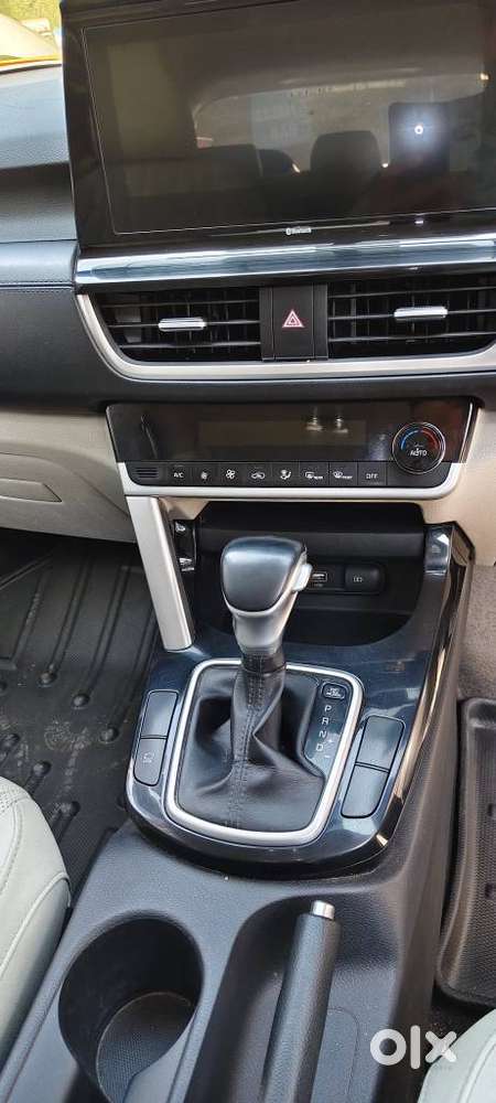 Kia Seltos Htx Ivt G, 2022, Petrol