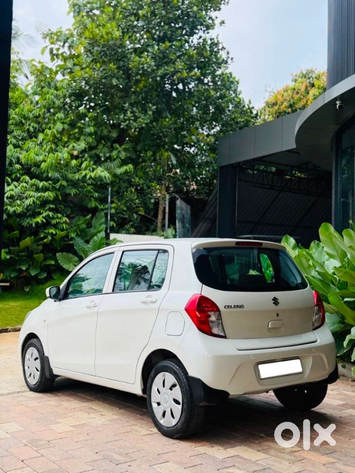 Maruti Suzuki Celerio 1.0 Vxi Ags, 2020, Petrol