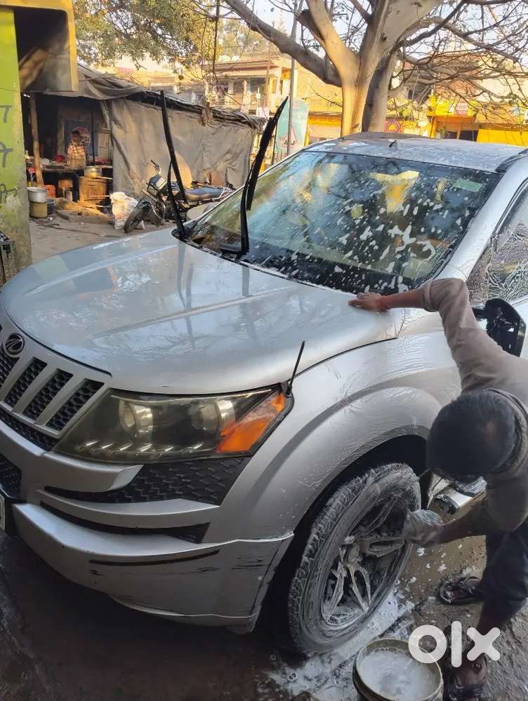 Mahindra Xuv500 Awd 2014 Year