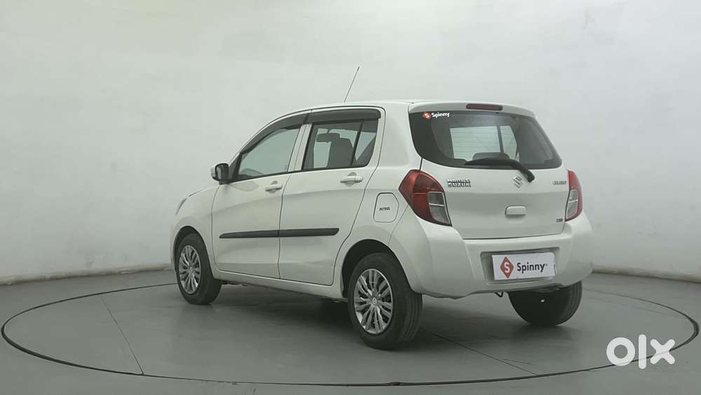 Maruti Suzuki Celerio 1.0 Zxi Amt, 2016, Petrol