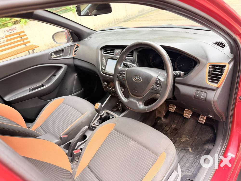 Hyundai I20 Active Sx Diesel, 2017, Diesel