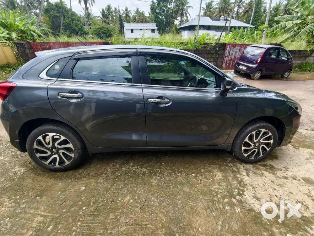 Maruti Suzuki Baleno Full Option 2025 With 360⁰ Camera