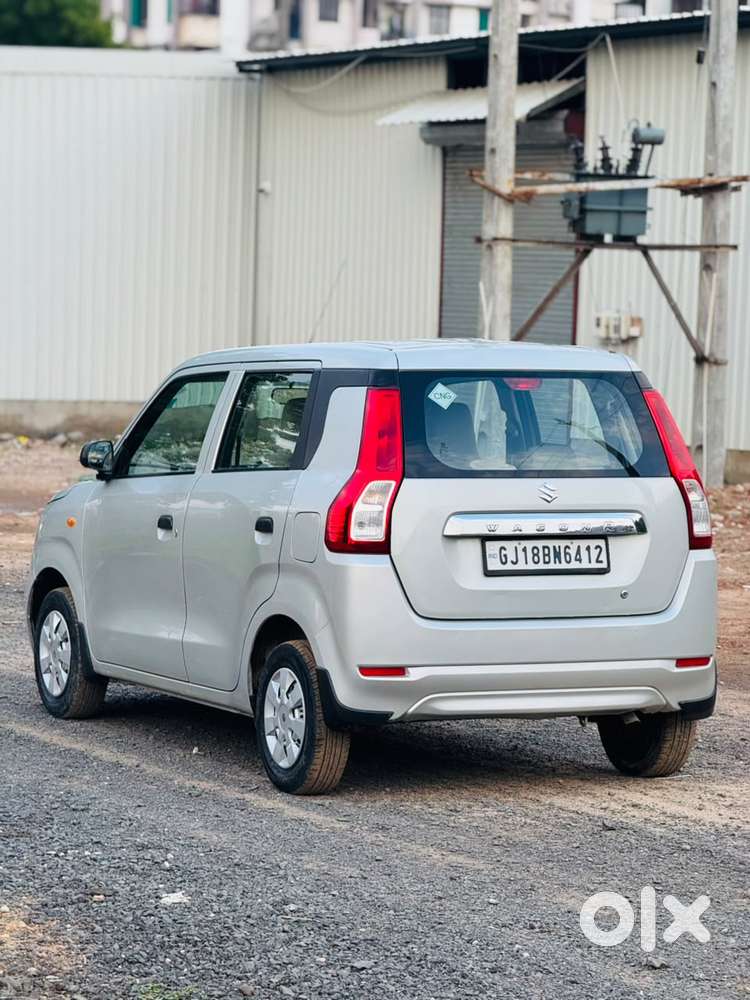Maruti Suzuki Wagon R, 2021, Cng & Hybrids