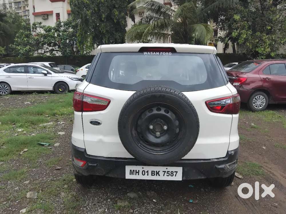 Ford Ecosport [ ] 1.5 Ambiente Ti-vct, 2014, Petrol