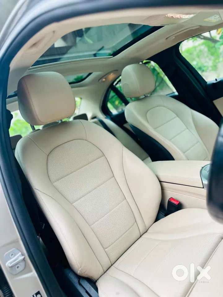 Mercedes-benz C-class C 220d, 2019, Diesel