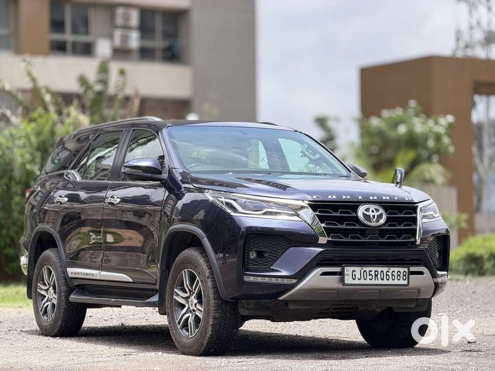 Toyota Fortuner 4x2 At 2.8 Diesel, 2022, Diesel