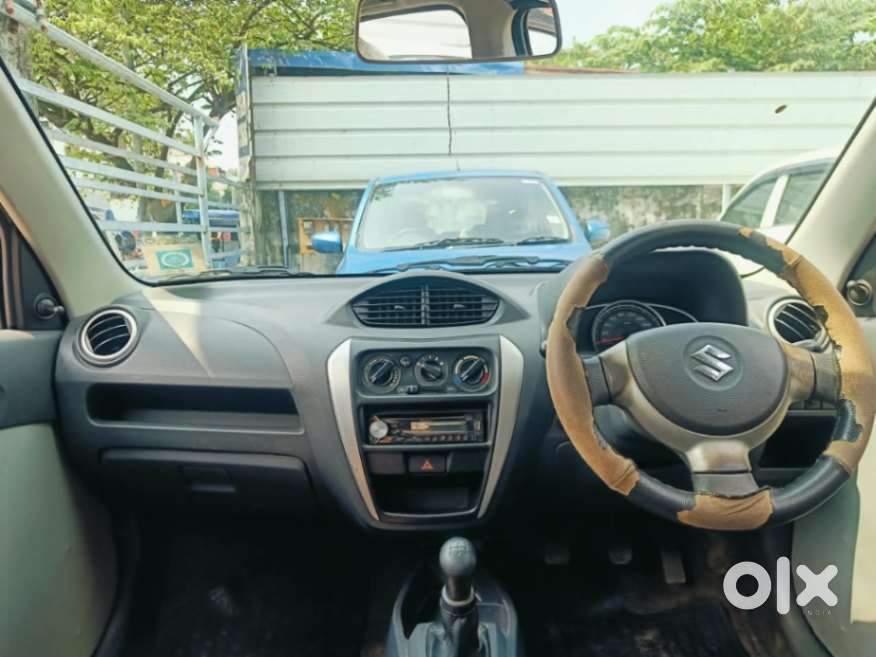 Maruti Suzuki Alto 800 Lxi, 2018, Petrol