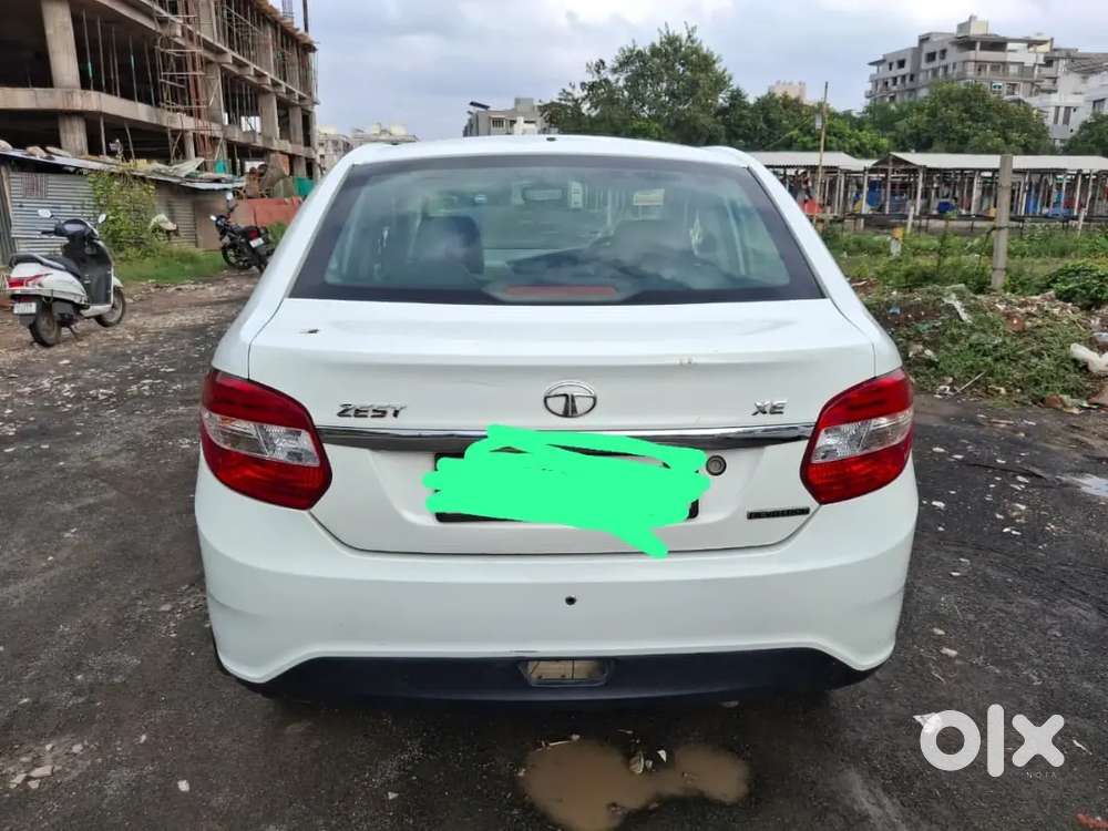 Tata Zest Revotron 2016