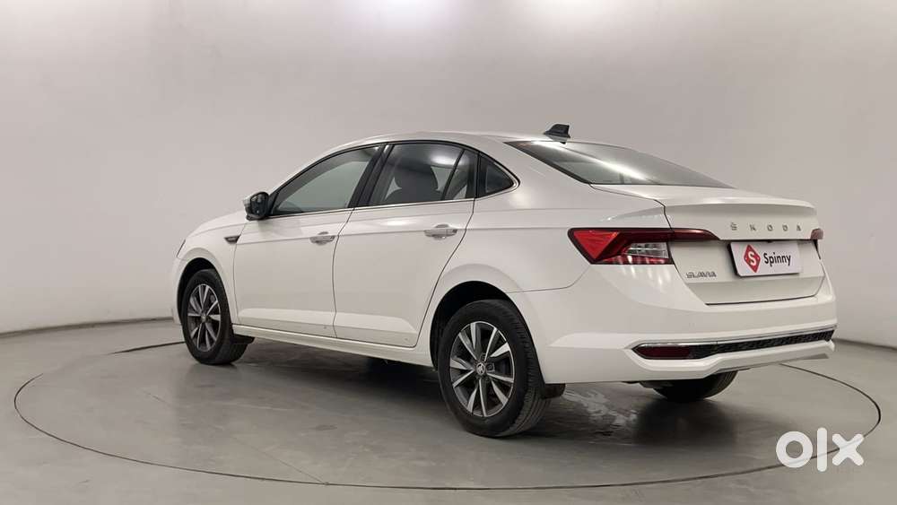 Skoda Slavia Style 1.5l Tsi Dsg, 2022, Petrol