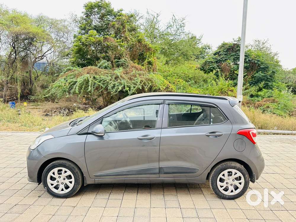 Hyundai Grand I10 1.2 Kappa Sportz Option, 2018, Petrol