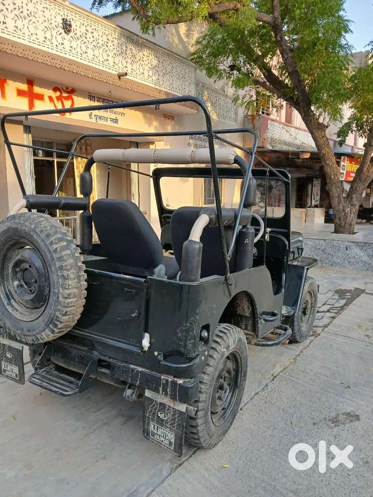 Mahindra Jeep 1994 Diesel Well Maintained