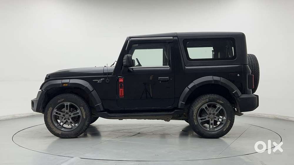 Mahindra Thar 2.0 Lx Hard Top Petrol At 4 Rwd, 2023, Petrol