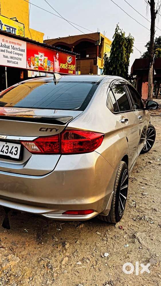 Honda Car 2016 Model