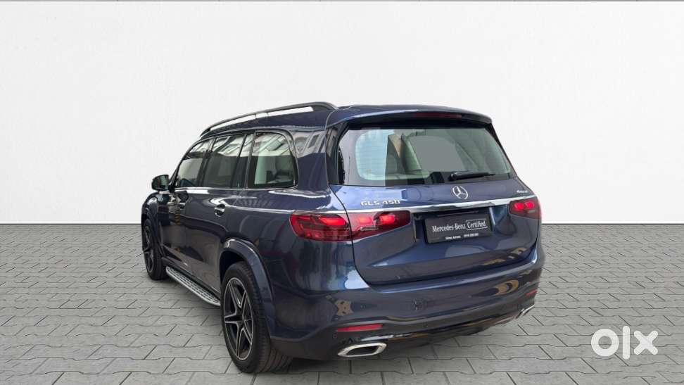 Mercedes-benz Gls 450 4matic, 2025, Petrol