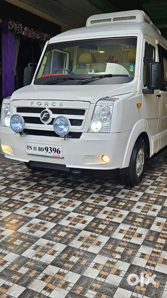 Force Motors One 4x2 6 Seating, 2023, Diesel