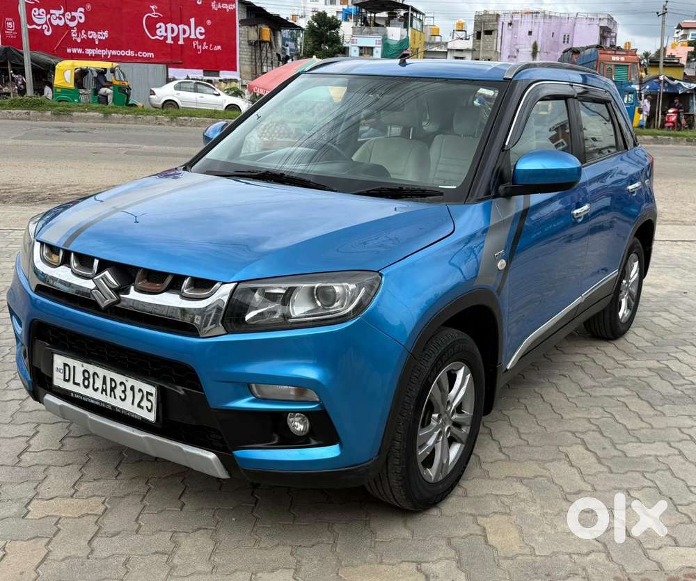 Maruti Suzuki Brezza Zdi, 2017, Diesel