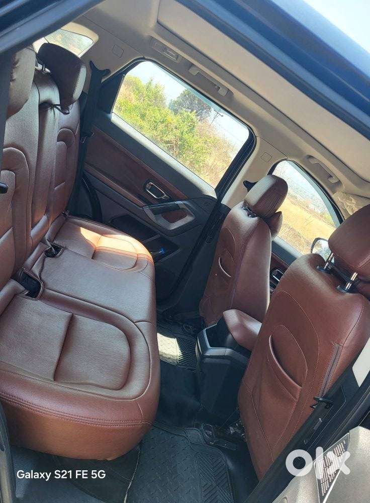 Tata Harrier Xz Plus Dark Edition, 2021, Diesel