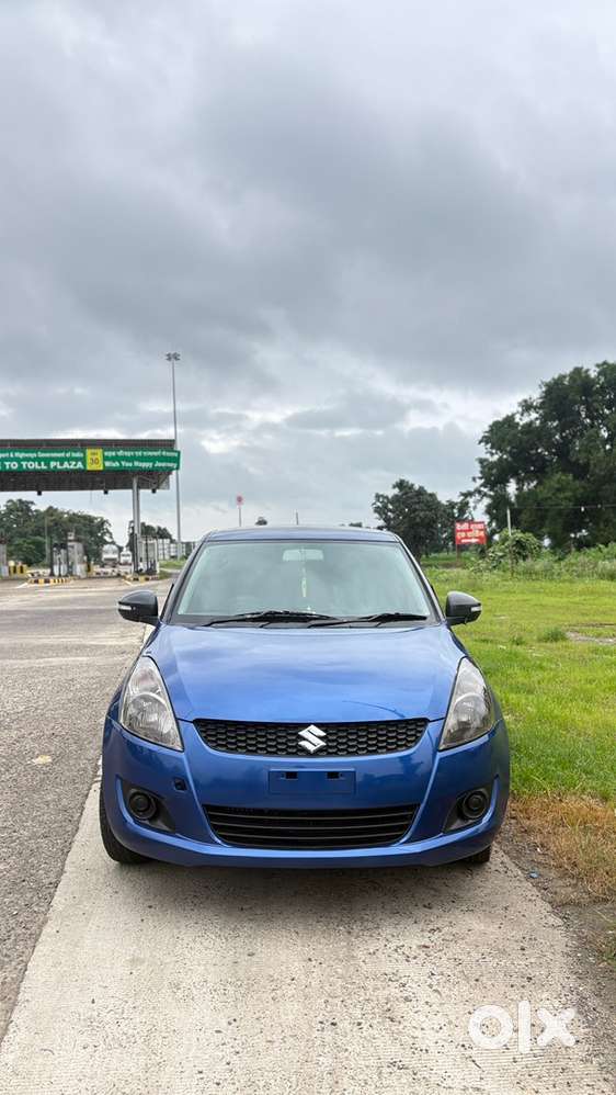 Maruti Suzuki Swift Vdi 2012