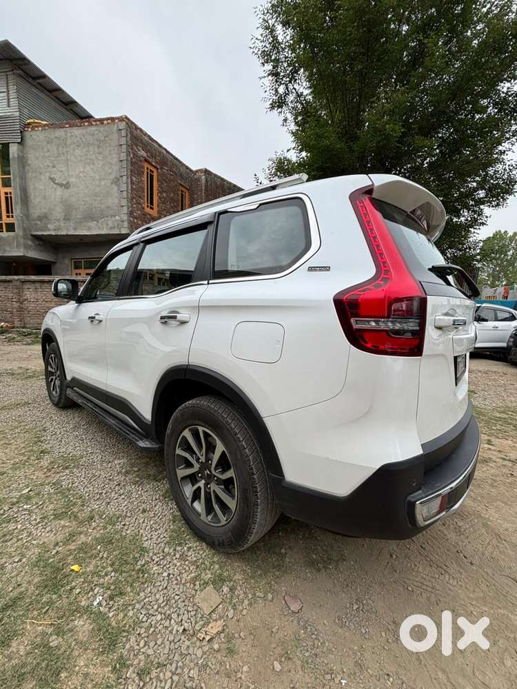 Mahindra Scorpio N Z8 L Diesel At 2wd 7 Str, 2023, Diesel