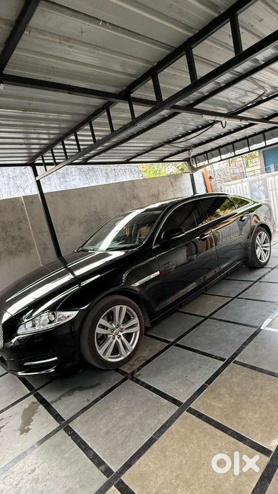 Jaguar Xj 2015 Diesel Good Condition. Dl Registration