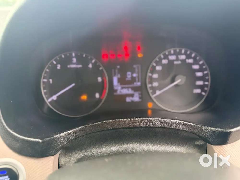 Hyundai Creta 1.6 2019 Dual Push Button