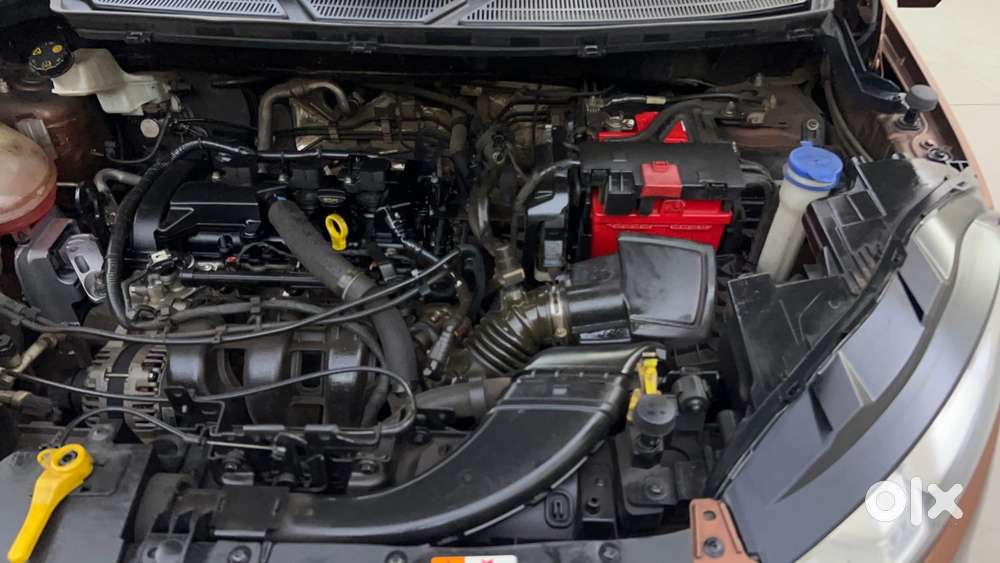 Ford Ecosport [ ] 1.5 Titanium Ti Vct At, 2019, Petrol
