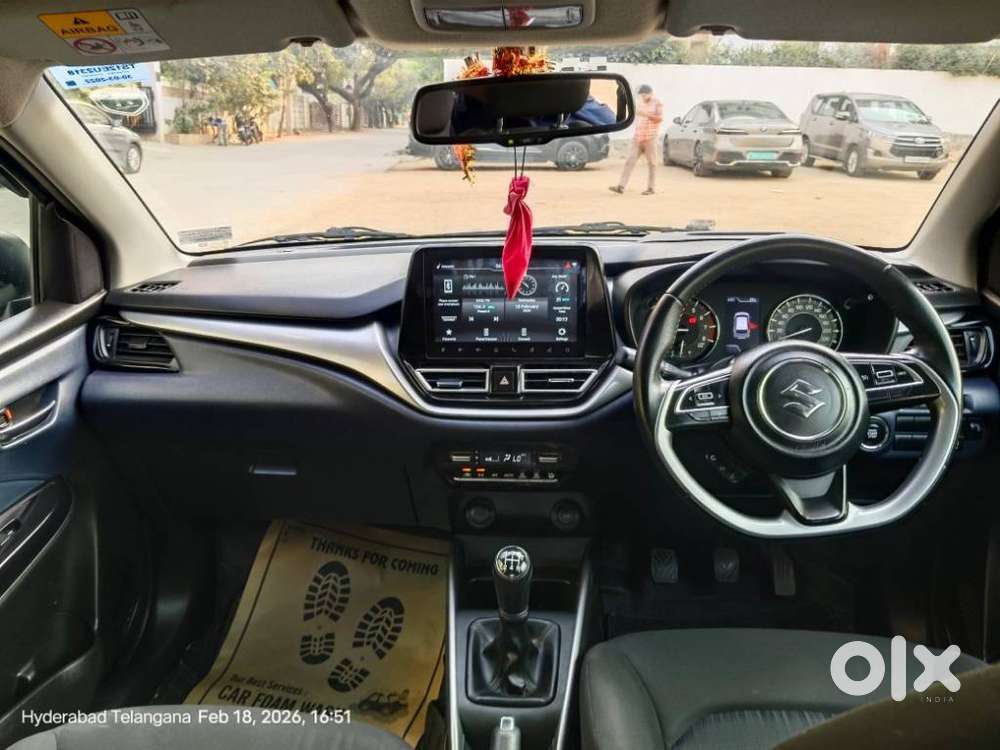 Maruti Suzuki Baleno Alpha, 2022, Petrol