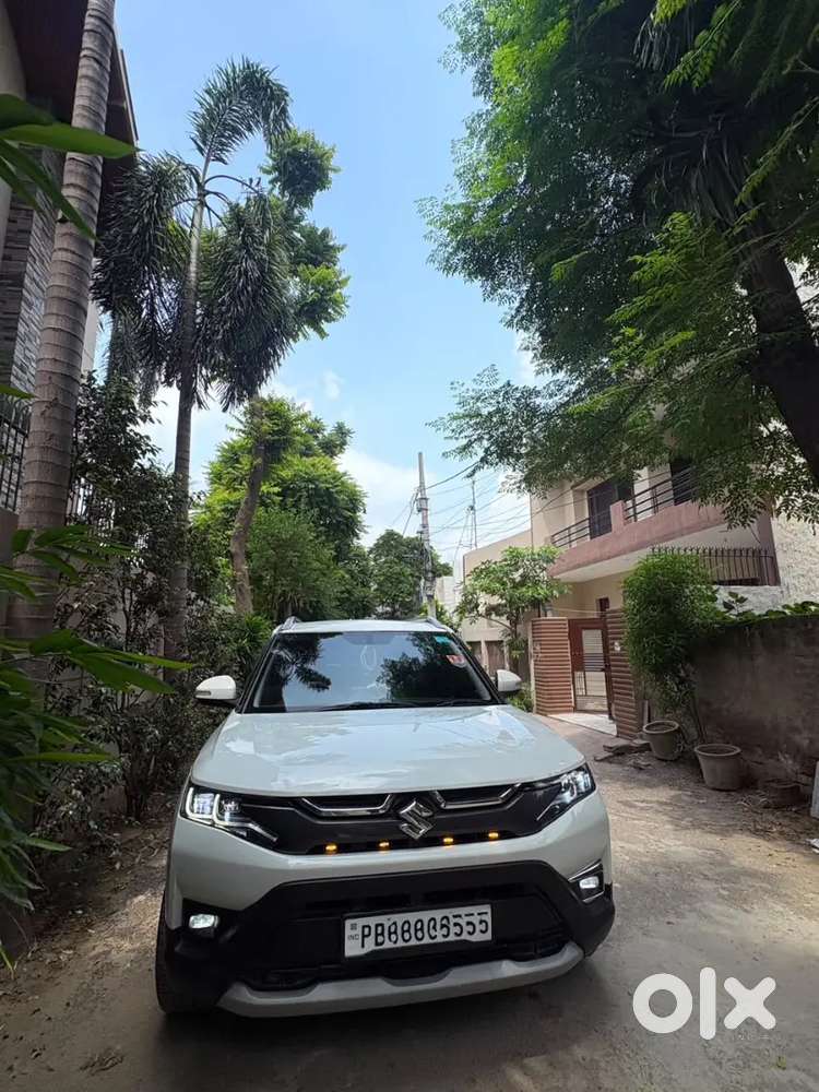 Maruti Suzuki Brezza 2023