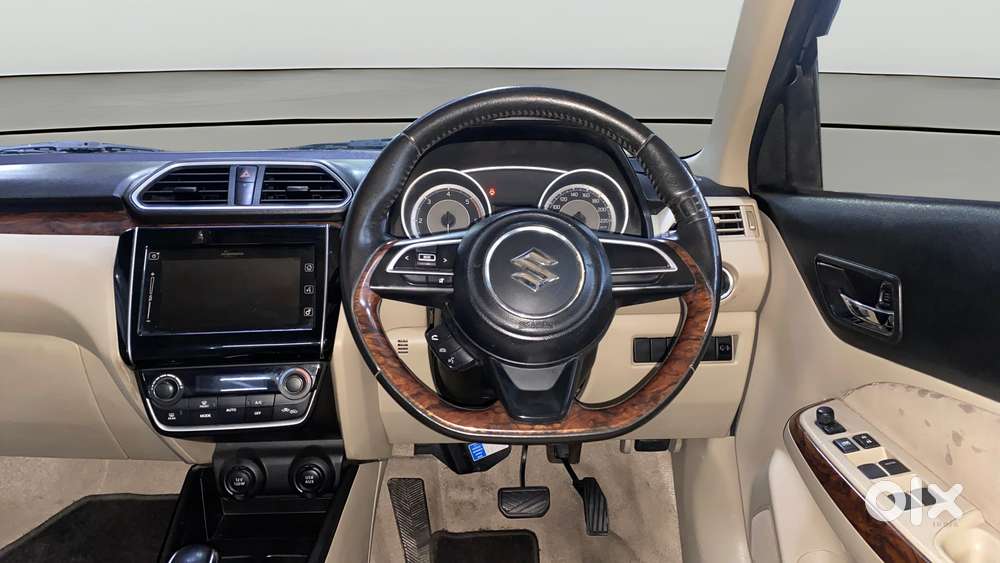 Maruti Suzuki Swift Dzire Zdi + Amt, 2017, Diesel