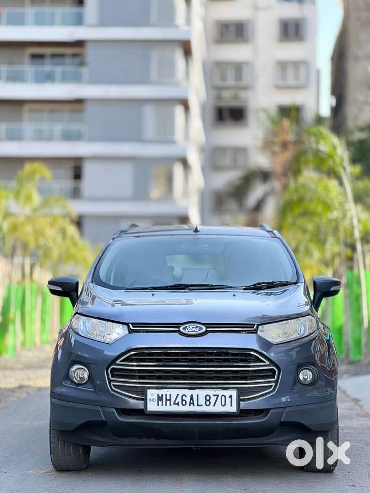 Ford Ecosport, 2015, Petrol