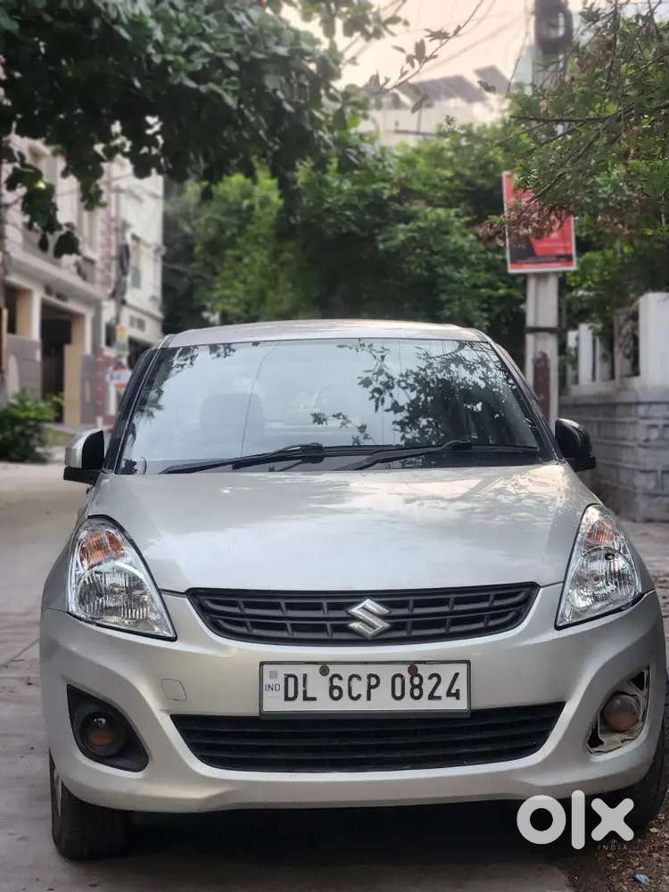 Maruti Suzuki Dzire 2014 Petrol Well Maintained
