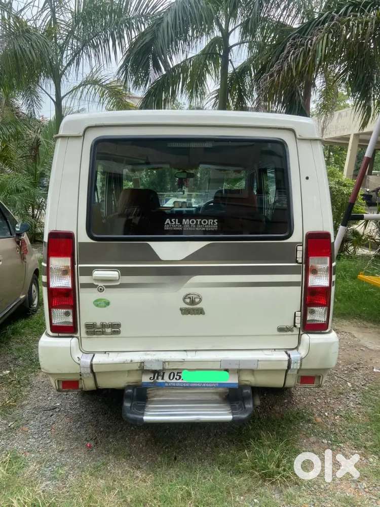 Tata Sumo Gold 2016 Diesel Well Maintained