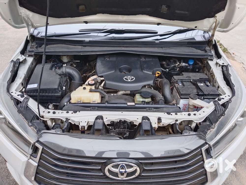 Toyota Innova Crysta 2.4 Z 7 Str, 2023, Diesel