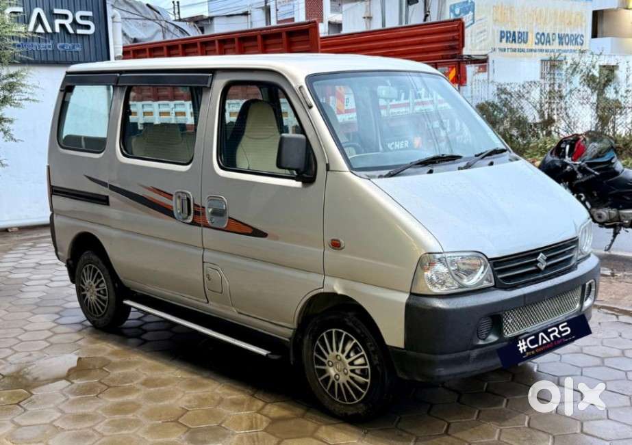 Maruti Suzuki Eeco 5 Seater Ac, 2022, Petrol