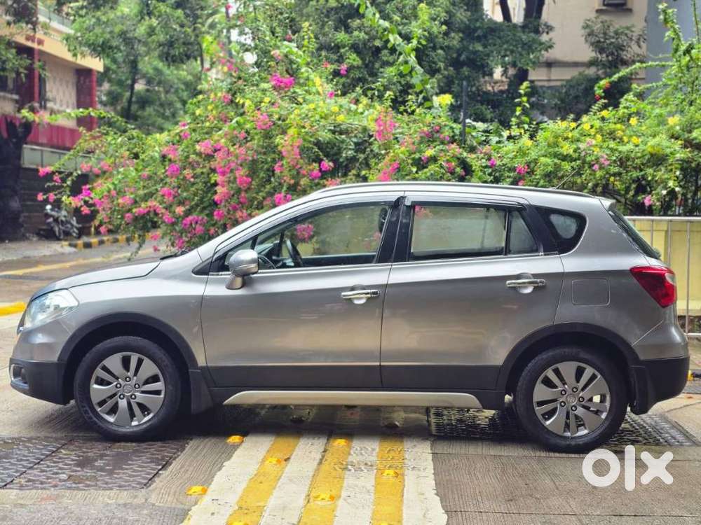 Maruti Suzuki S-cross Alpha 1.6, 2016, Diesel
