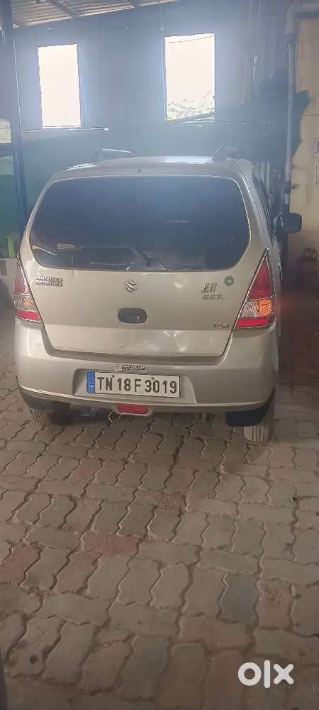 Maruti Suzuki Wagon R Flex Fuel 2007 Petrol 100000 Km Driven