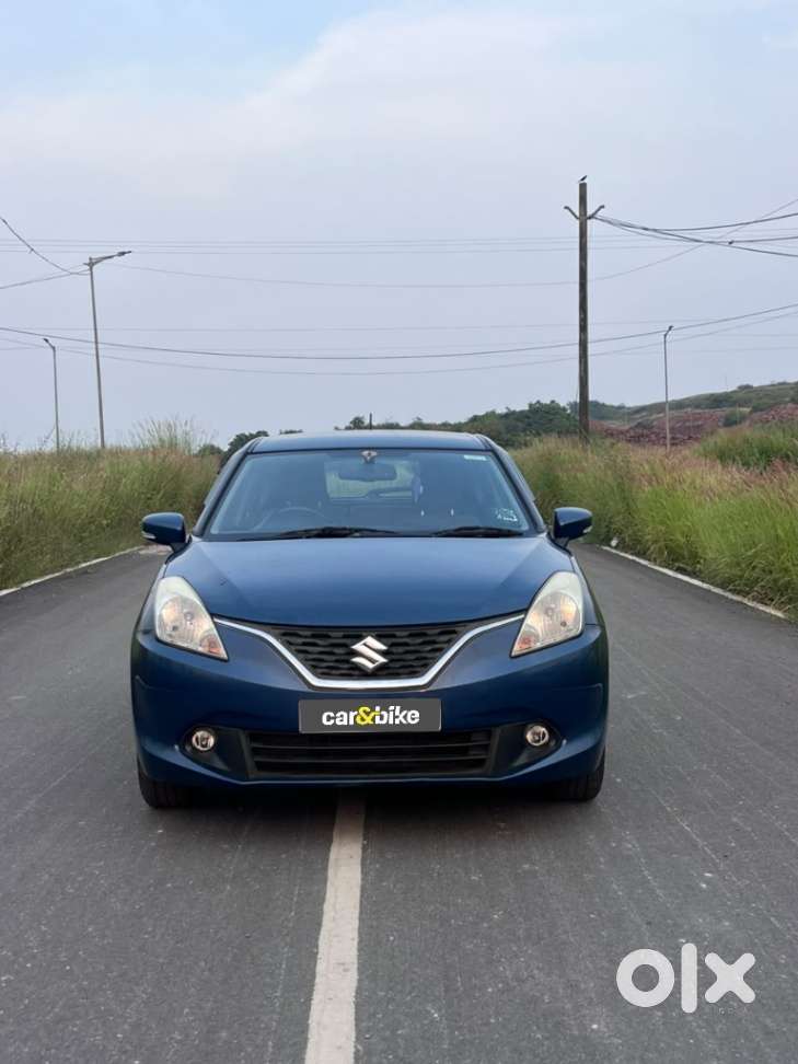 Maruti Suzuki Baleno Zeta, 2016, Petrol