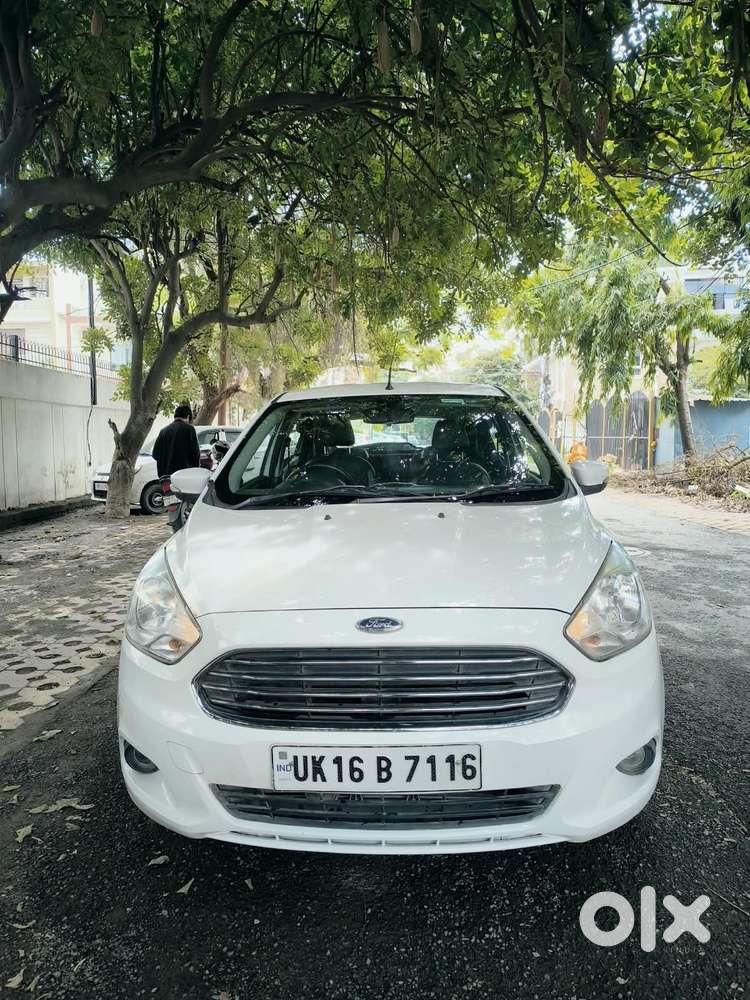 Ford Figo 1.2p Titanium Opt Mt, 2018, Petrol
